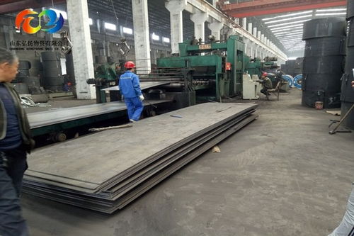 双辽q355gnh耐候板厂家供应
