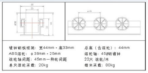 供应铝合金滑轨——品质保证，价格实惠
