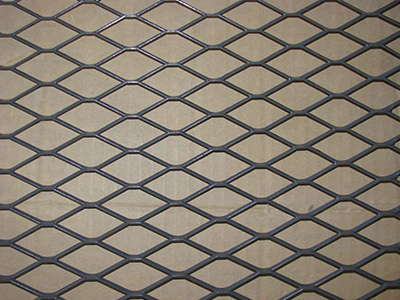 菱形钢板网的应用与特性