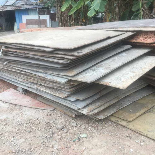 惠州工地铺路钢板质量优秀，保障施工安全与效率