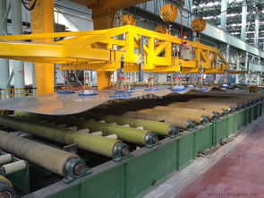 汉尔得5吨钢板搬运吸盘吊具 高效搬运与校平的理想选择