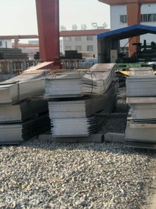 卓纳钢铁高强度NM500耐磨板 优质材料与批发优势