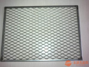 坚固耐用，保障安全 全面解析优质船舶用菱形钢板网脚踏网